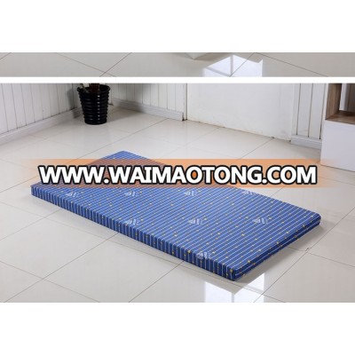 Single Bed Cheap Foam Thin Mattress